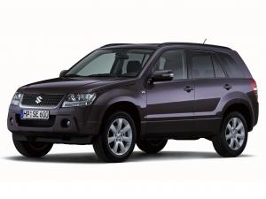 Suzuki Grand Vitara 5-Door 2008 года